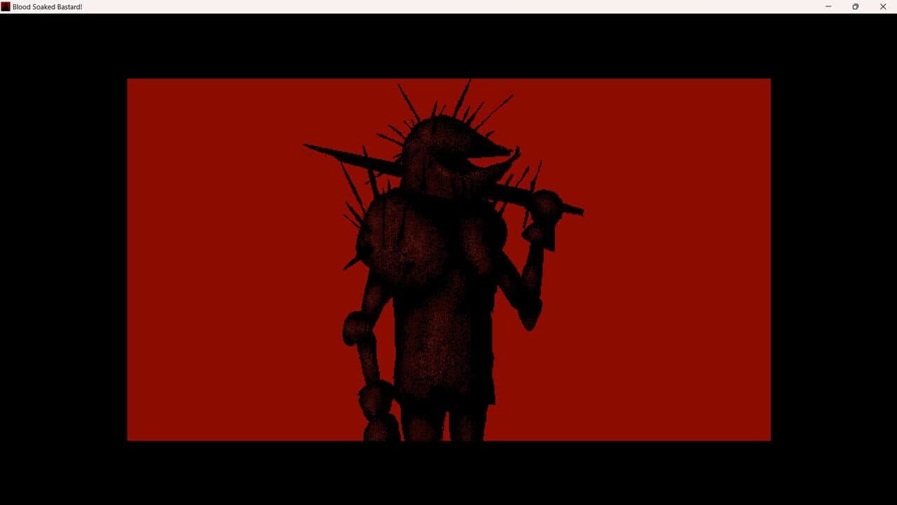 Blood Soaked Bastard! thumbnail 4