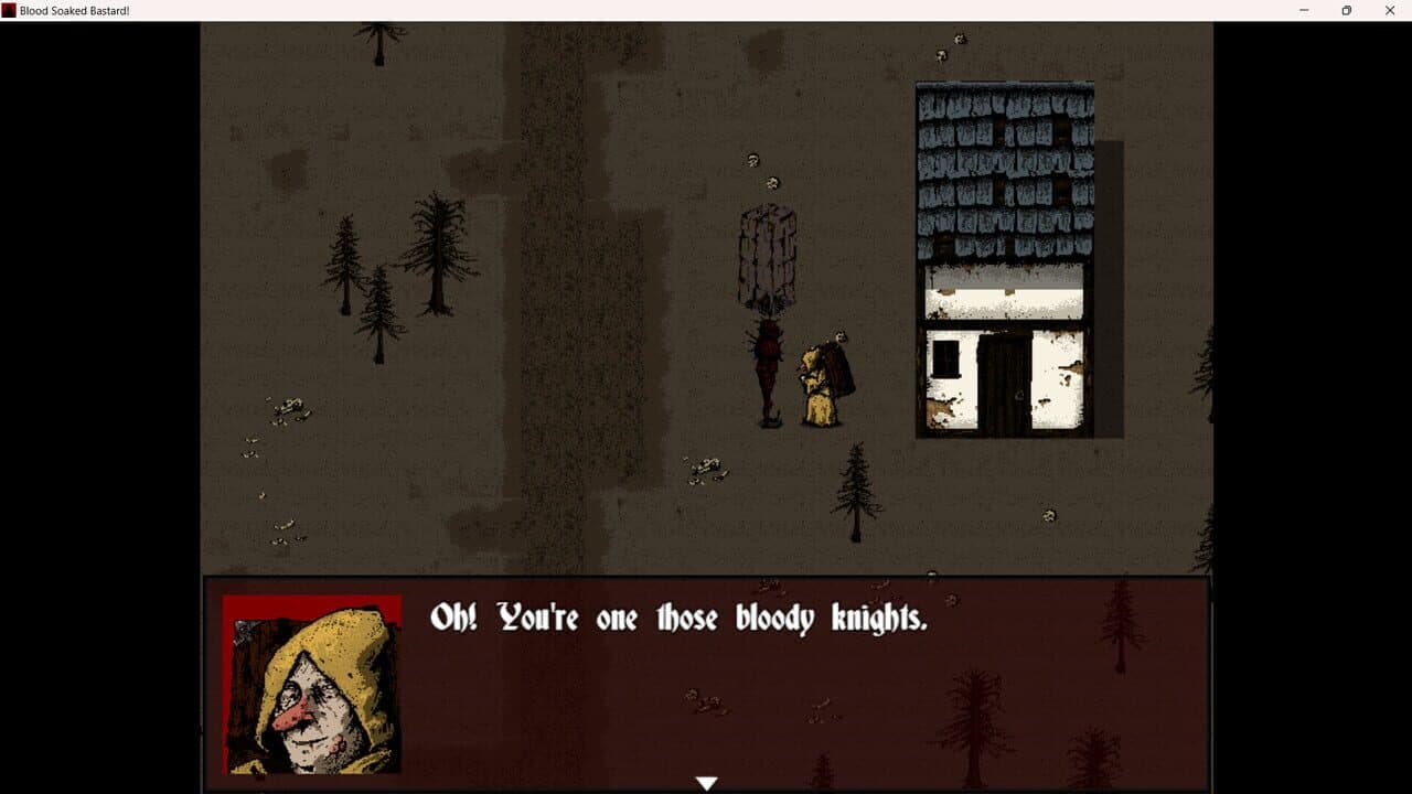 Blood Soaked Bastard! thumbnail 6