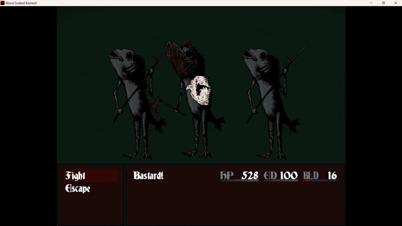 Blood Soaked Bastard! thumbnail 8