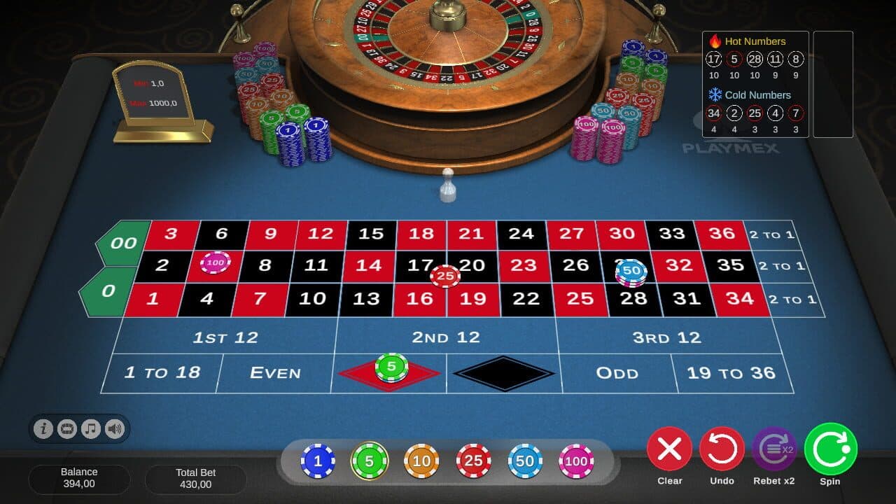 Pro Roulette screenshot 1