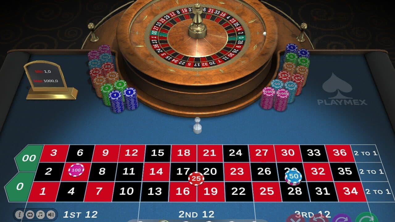 Pro Roulette thumbnail 3