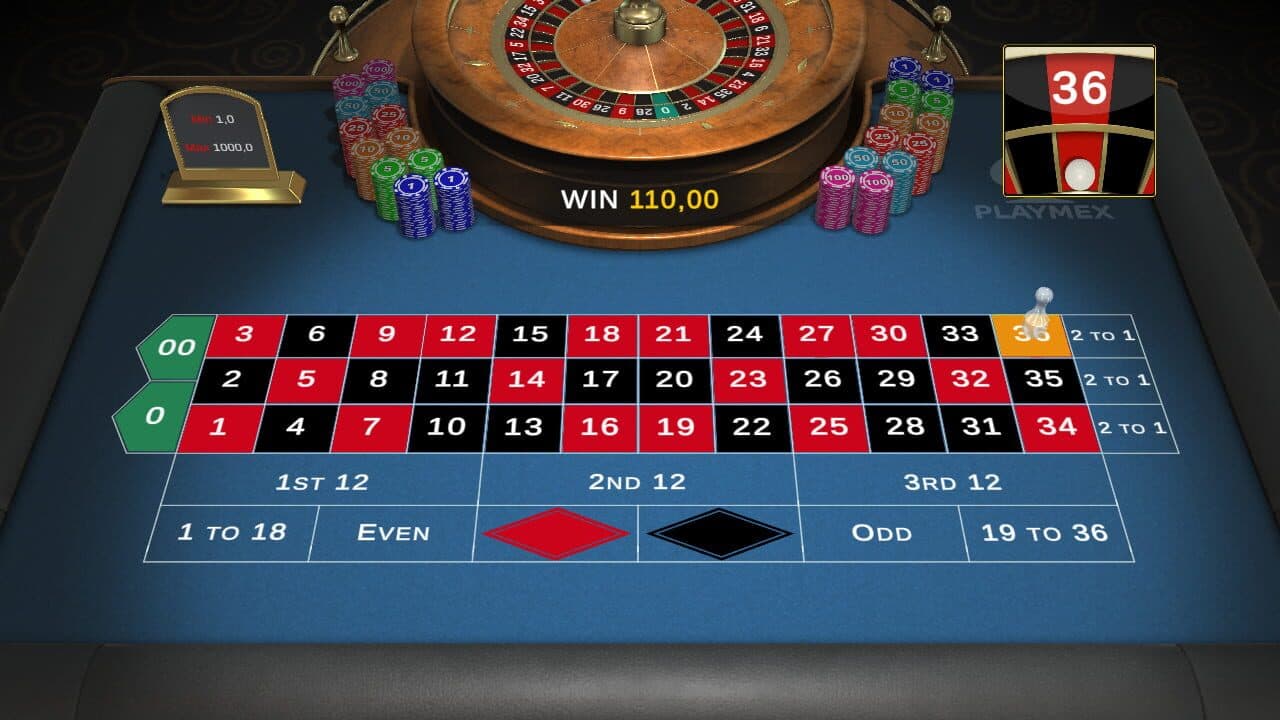 Pro Roulette thumbnail 4