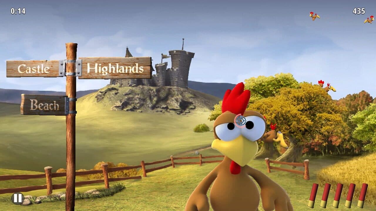 The Original Moorhuhn Hunt thumbnail 7
