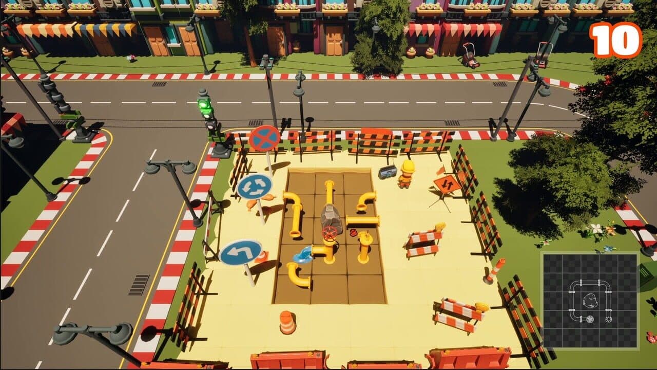 Pipeworks Puzzle thumbnail 2