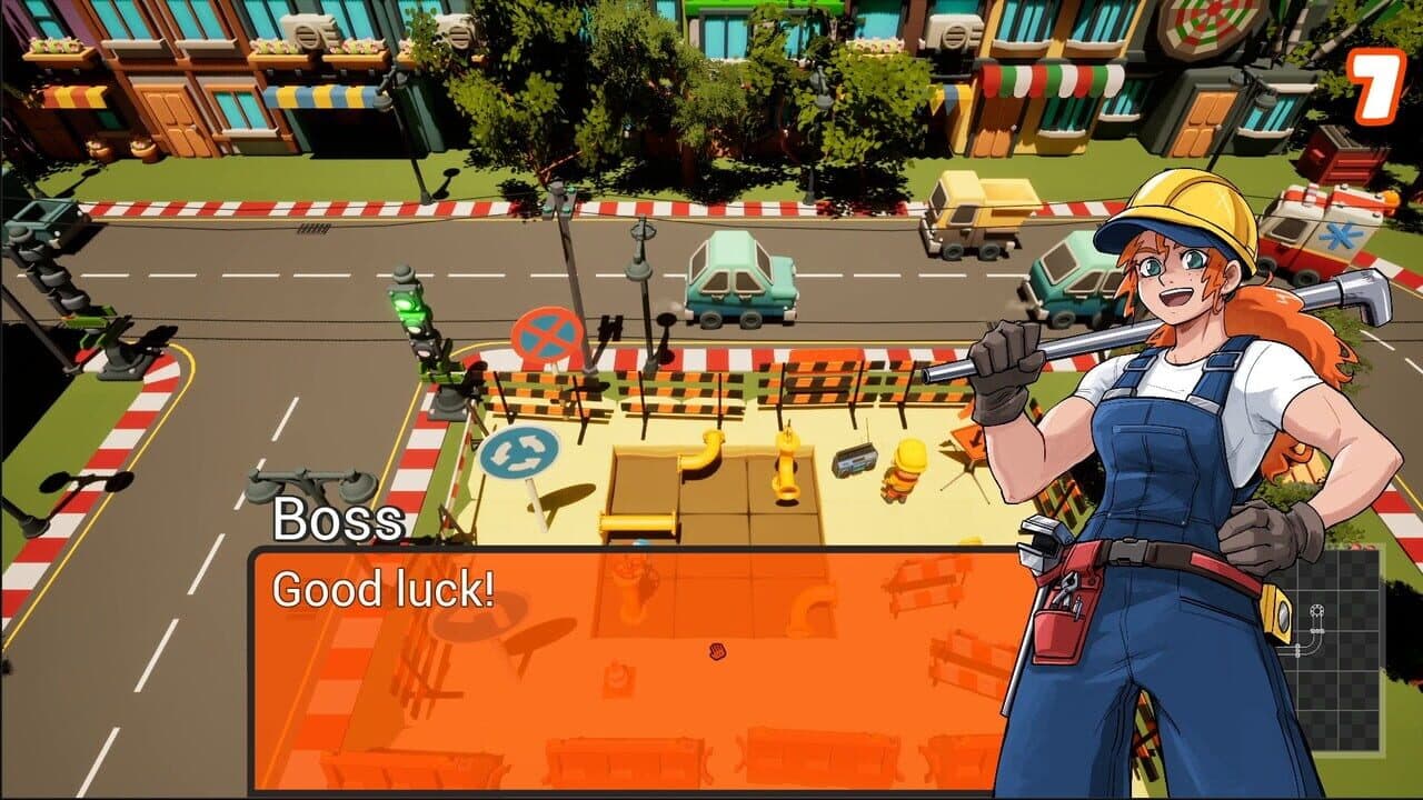 Pipeworks Puzzle thumbnail 4