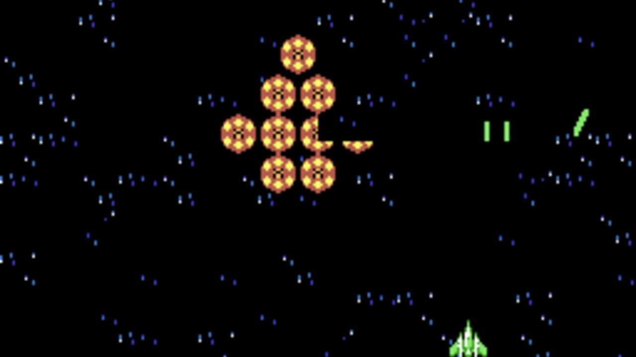 Halley Wars screenshot 1