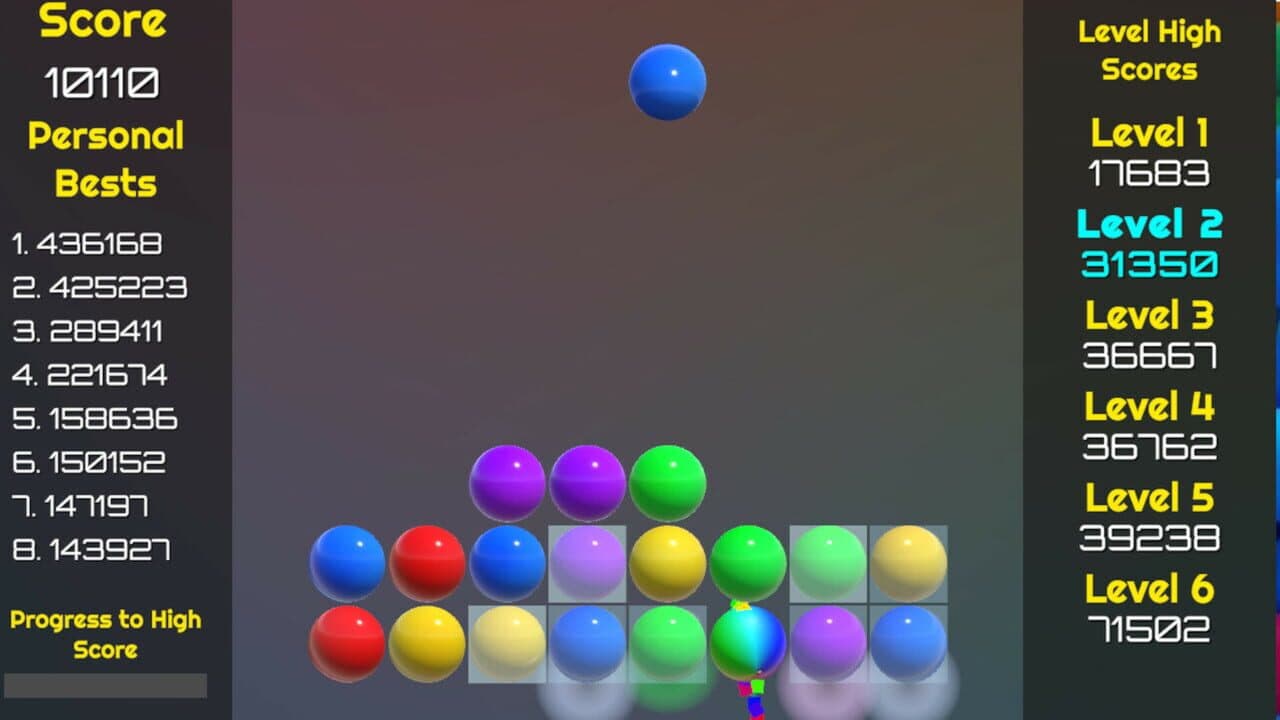 BallStack screenshot 1