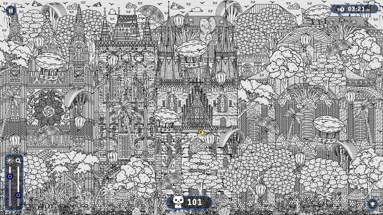 101 Cats Hidden in Prague screenshot 1