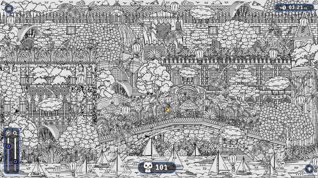 101 Cats Hidden in Venice screenshot 1