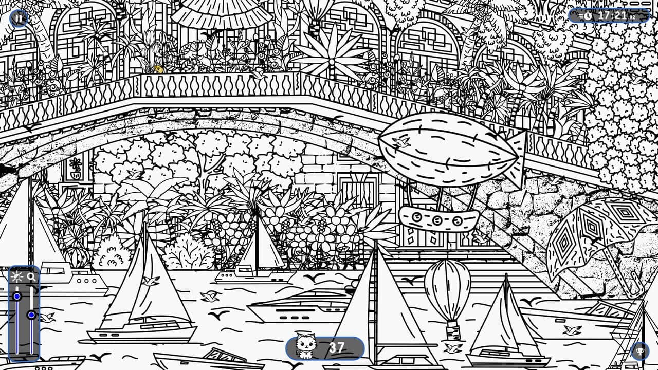 101 Cats Hidden in Venice thumbnail 4