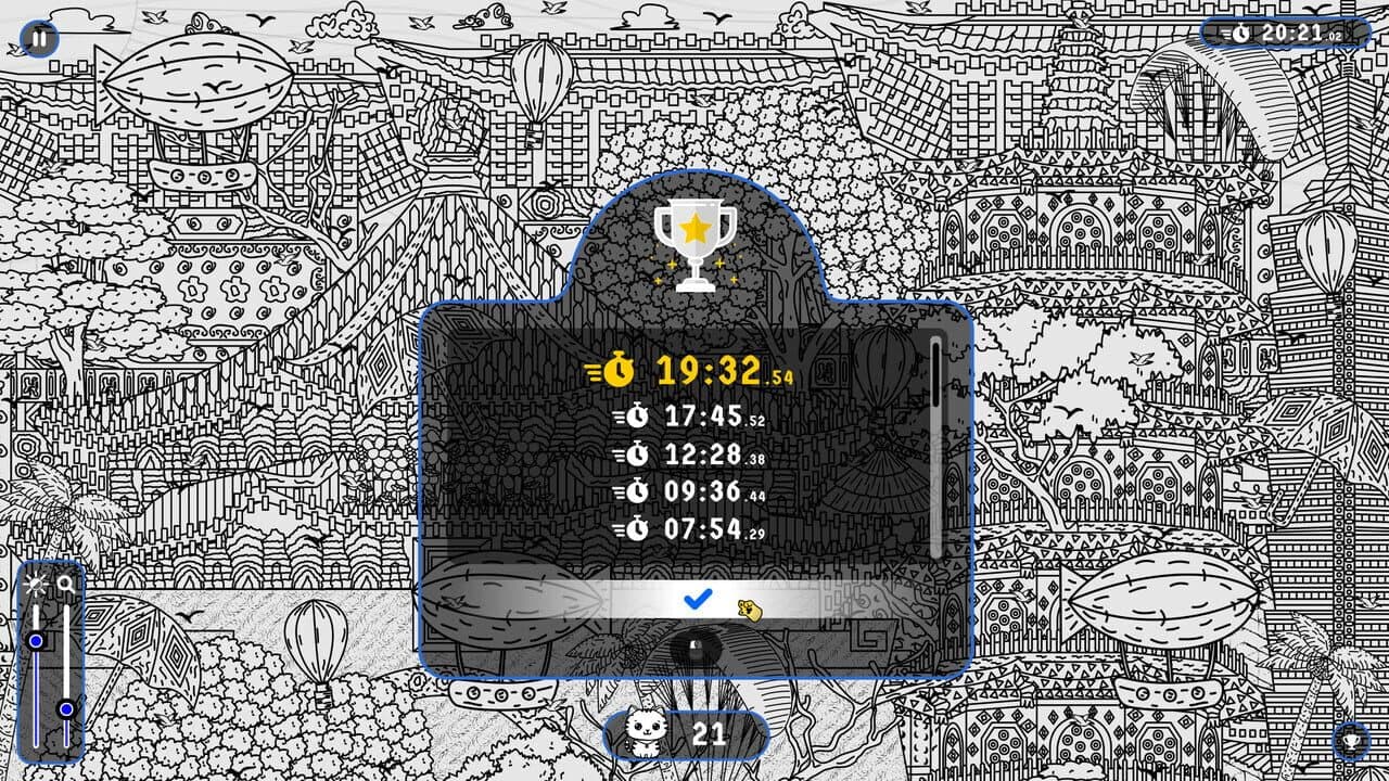 101 Cats Hidden in Taiwan screenshot 1