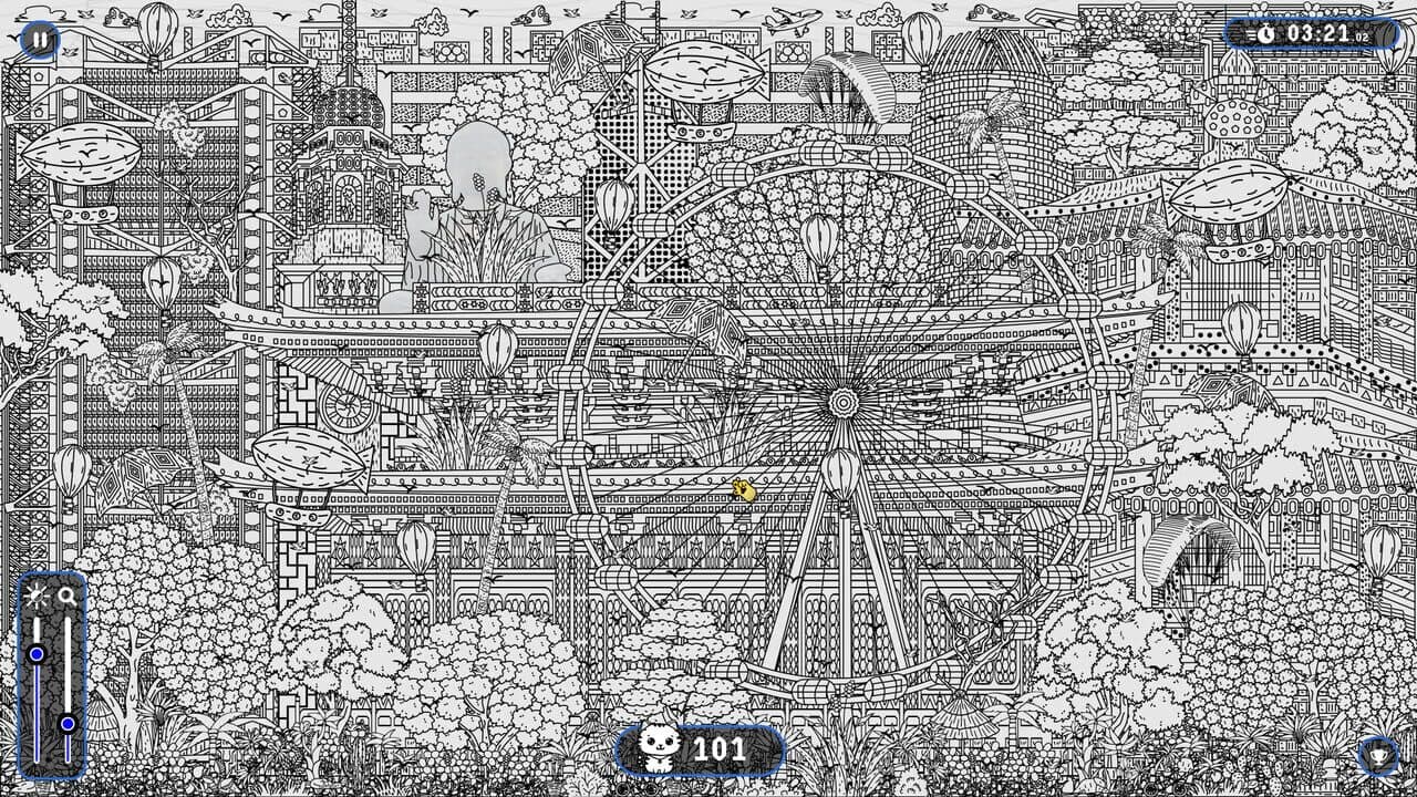 101 Cats Hidden in Hong Kong screenshot 1