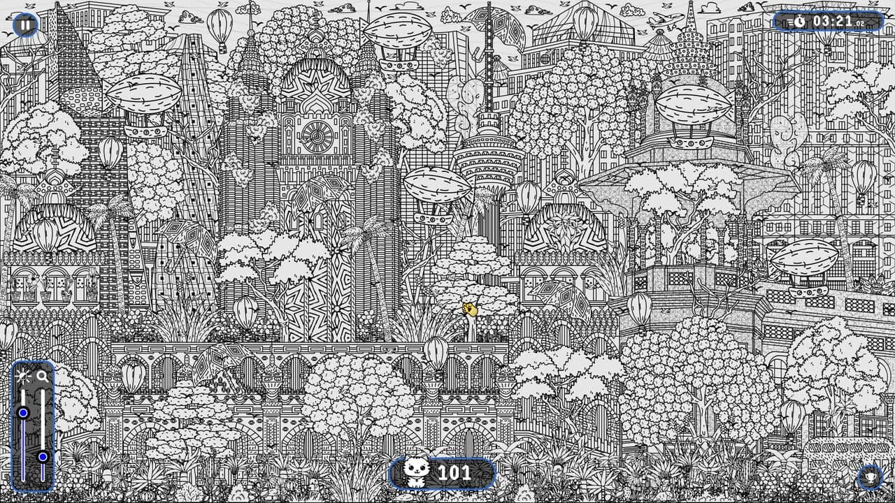 101 Cats Hidden in Kuala Lumpur screenshot 1