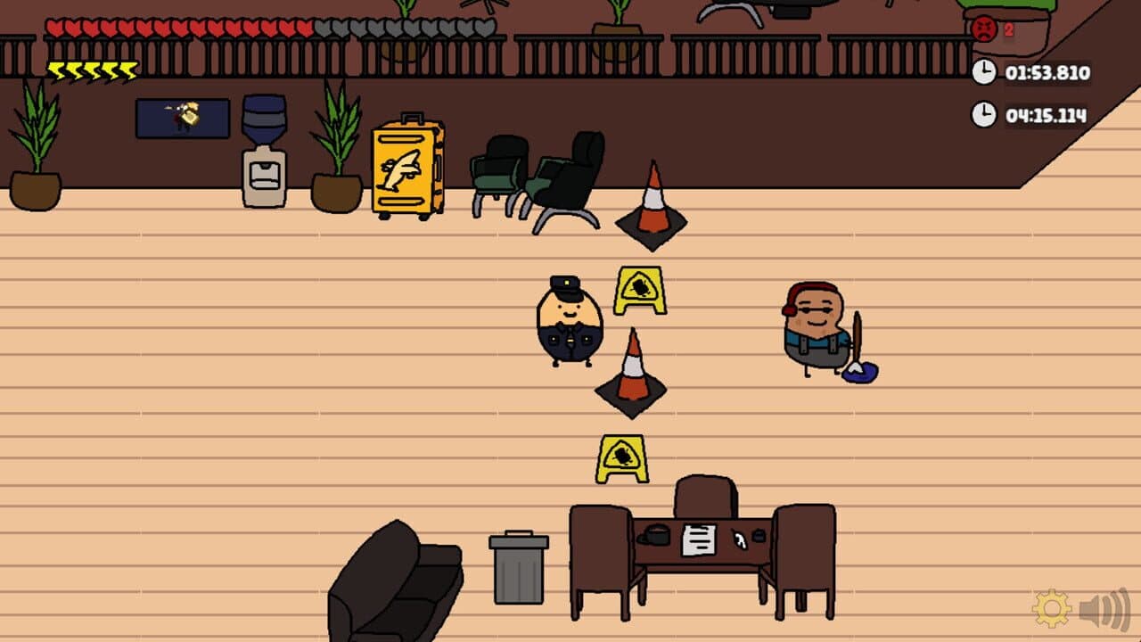 Potato Cop thumbnail 3
