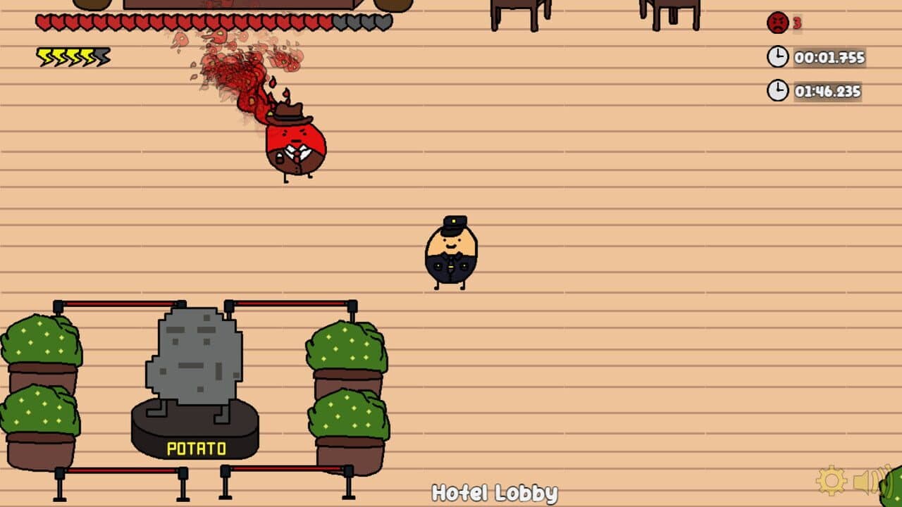 Potato Cop thumbnail 4