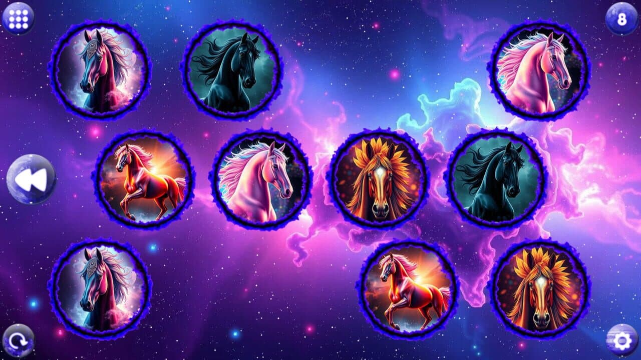 Space Memory: Horses thumbnail 2