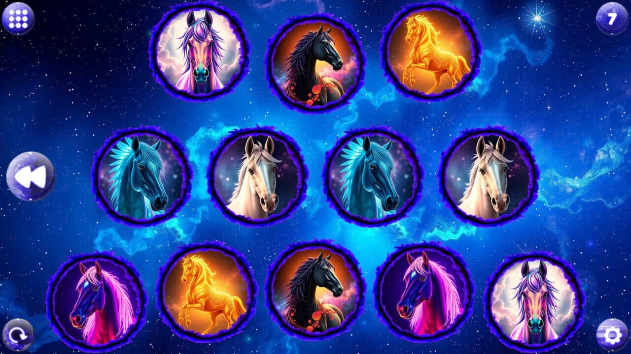 Space Memory: Horses thumbnail 3