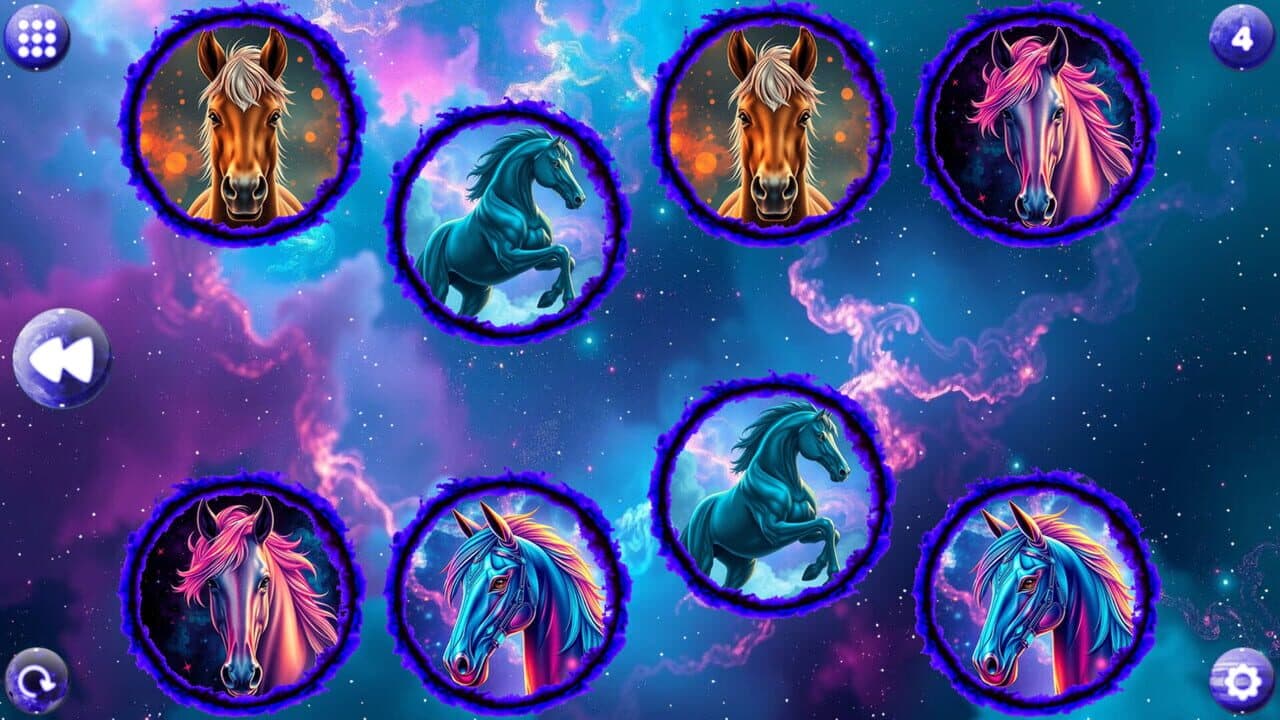 Space Memory: Horses thumbnail 5