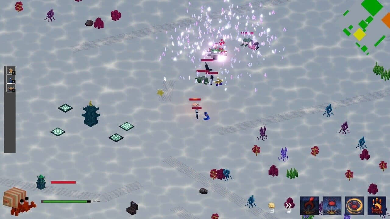 Crabageddon screenshot 1