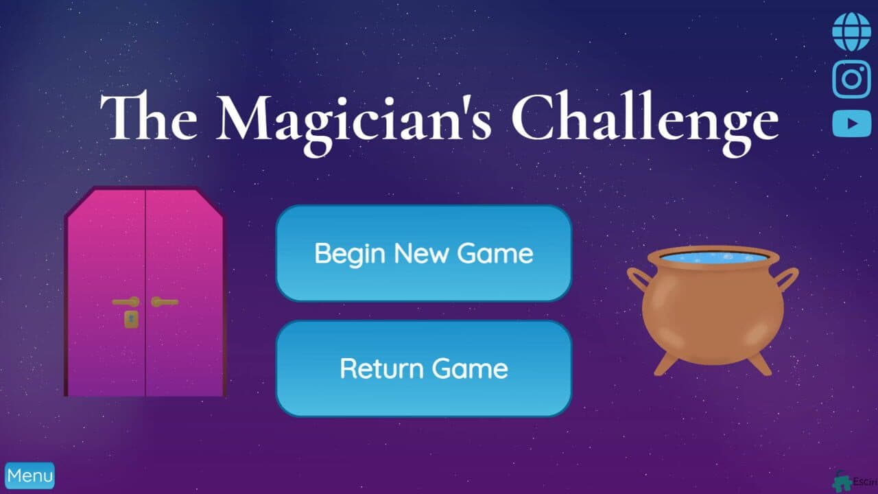 The Magician's Challenge thumbnail 2