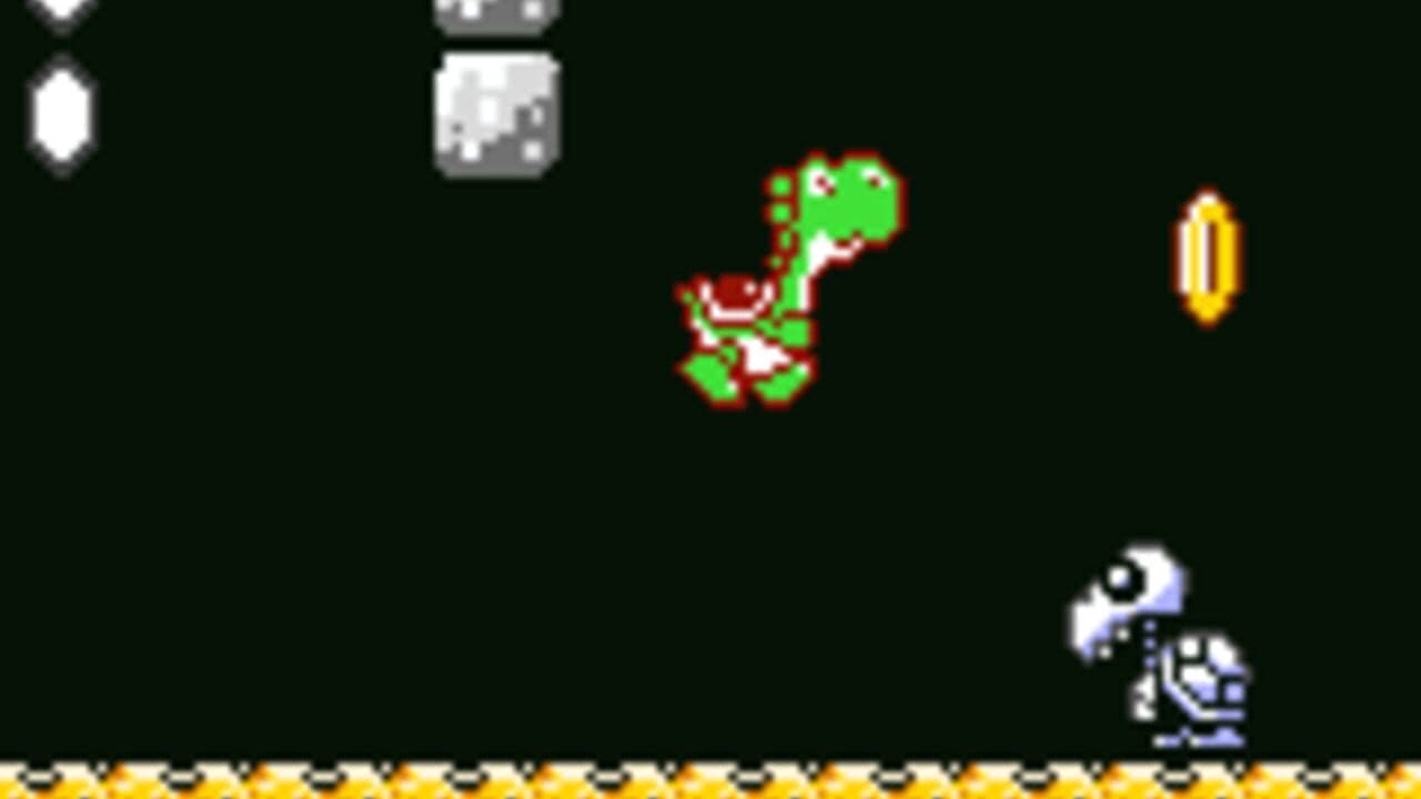 Yoshi Joins Bowser thumbnail 2