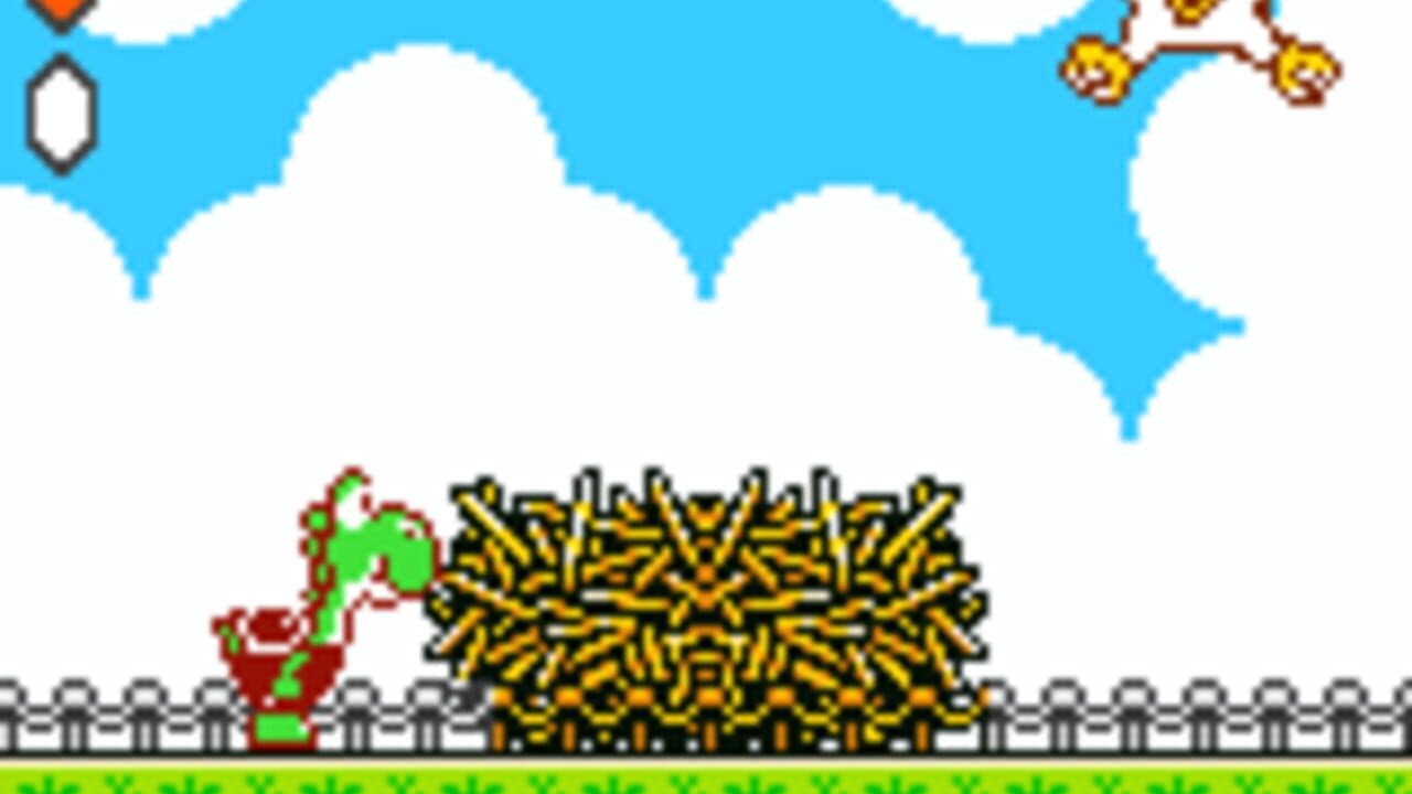 Yoshi Joins Bowser thumbnail 3