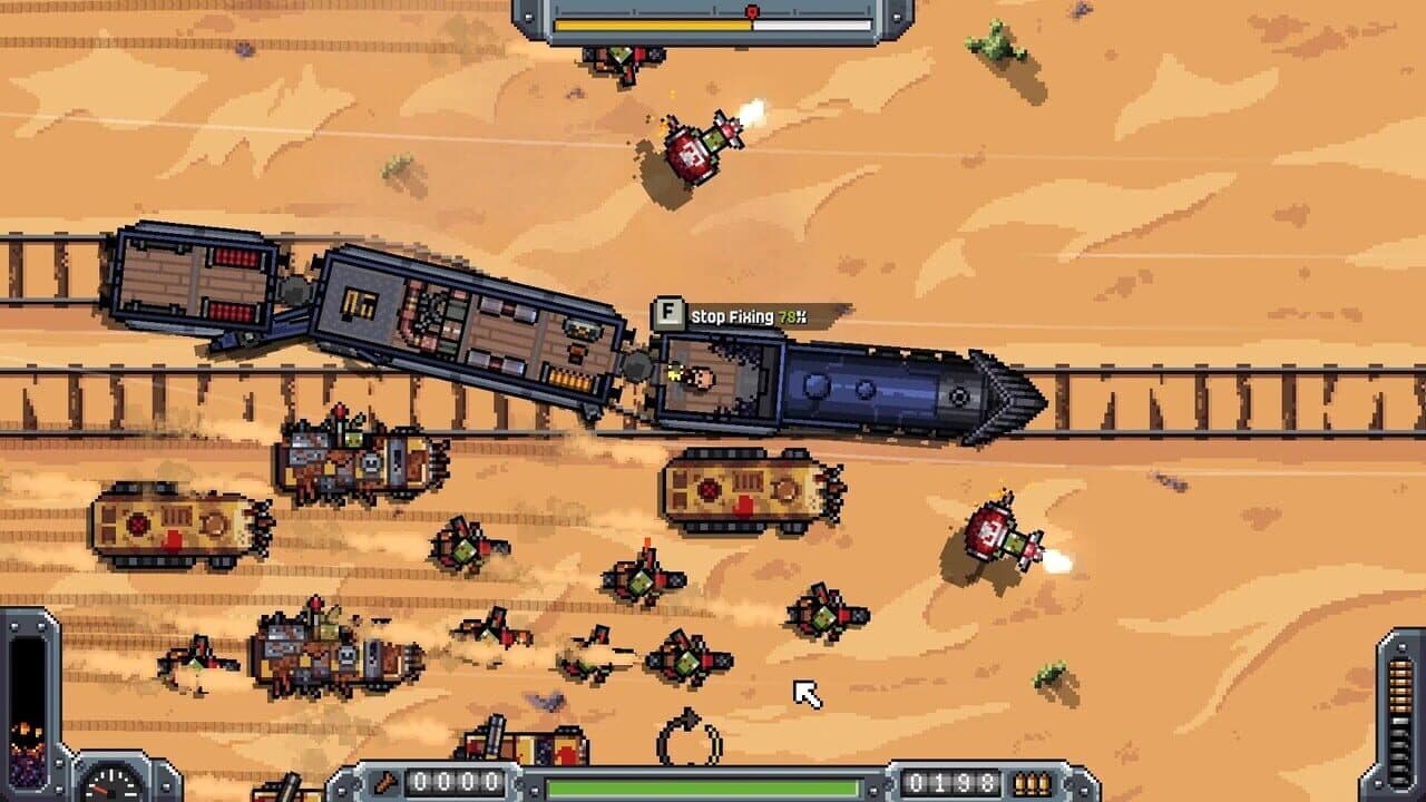 Apocalypse Express thumbnail 6