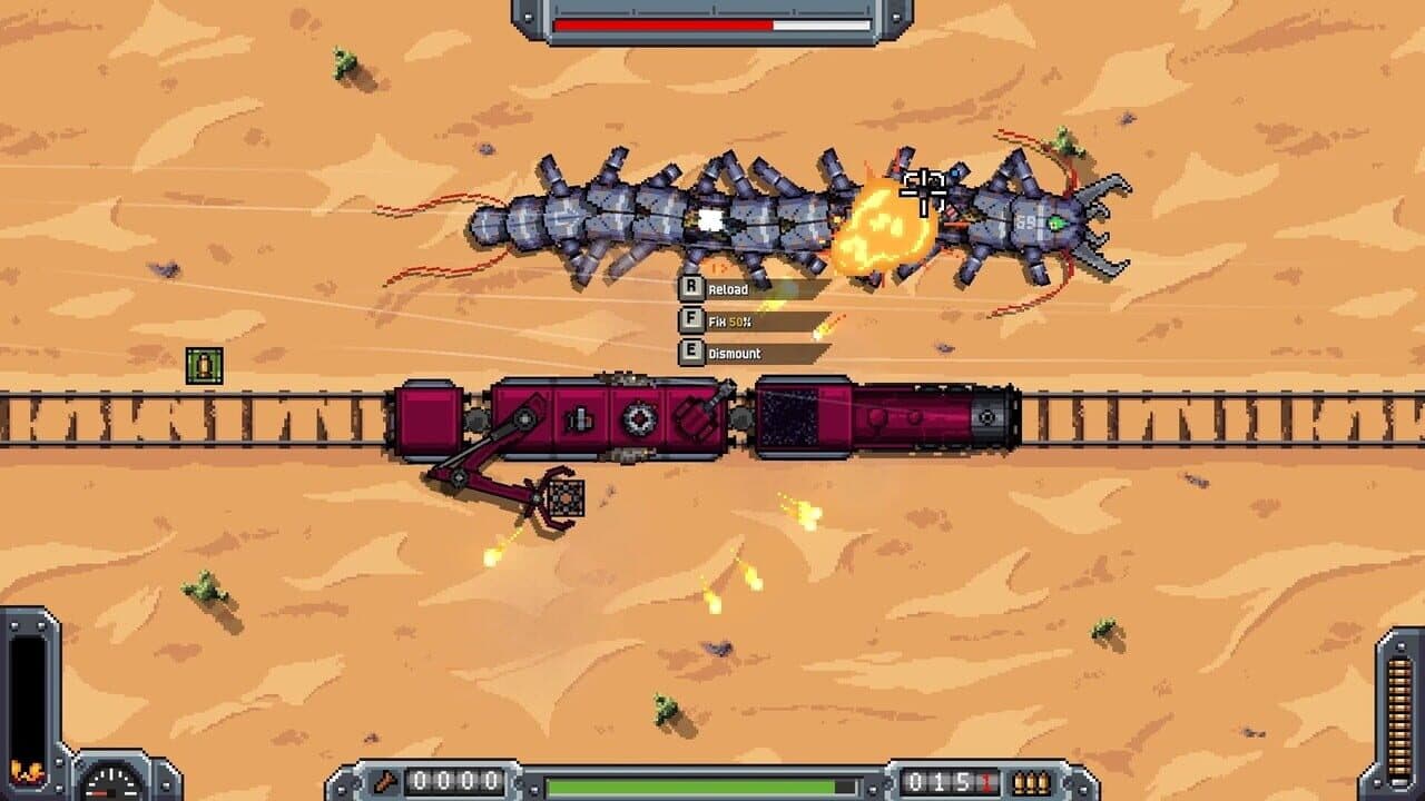 Apocalypse Express thumbnail 2
