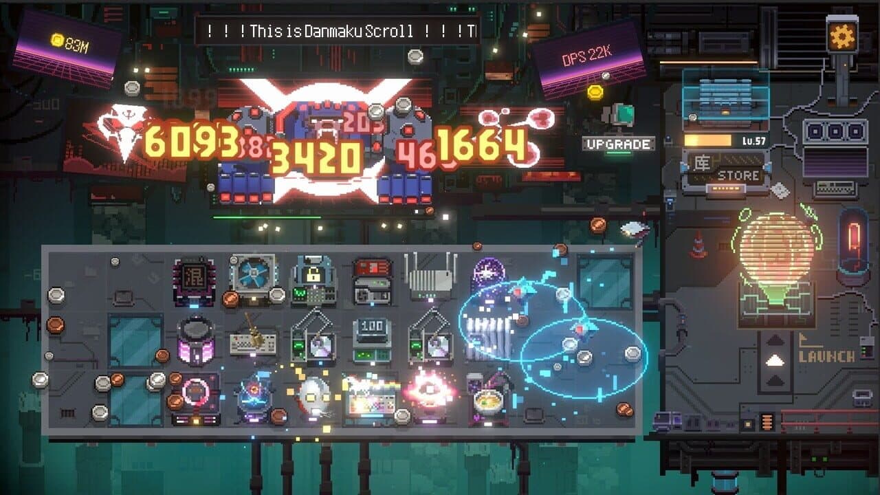 Dicey Hacker 1999 screenshot 1