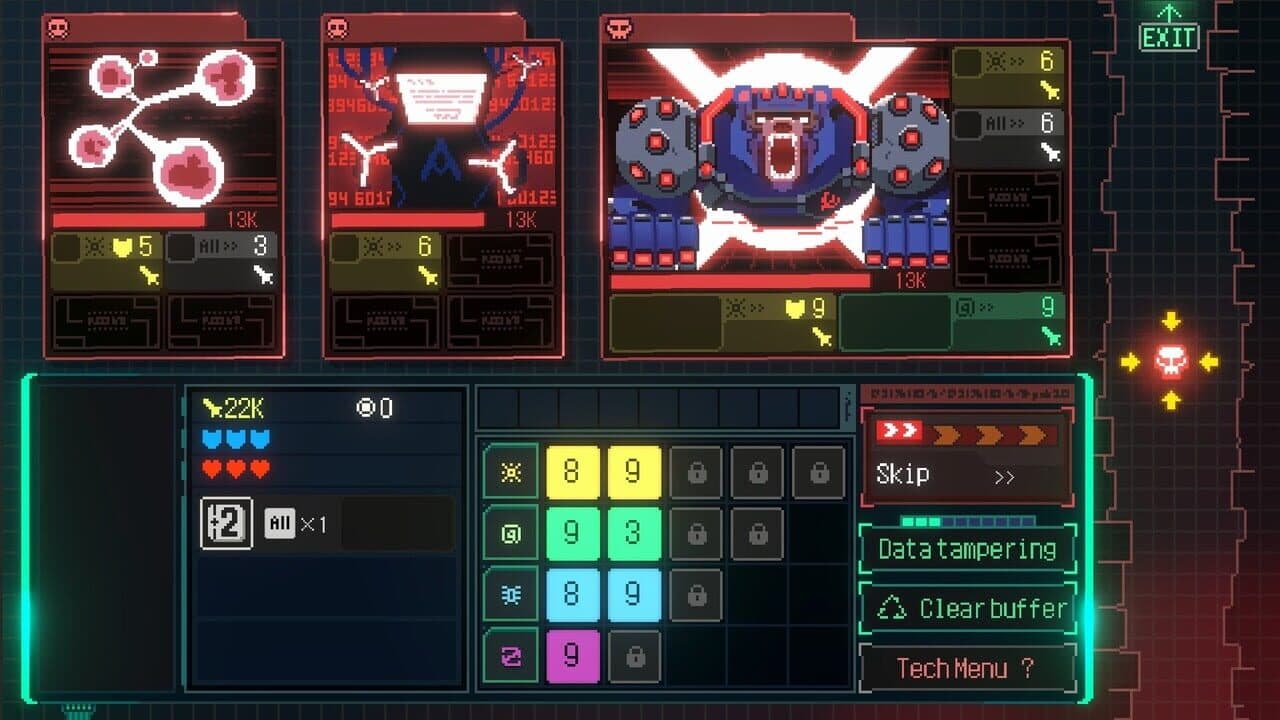 Dicey Hacker 1999 thumbnail 2