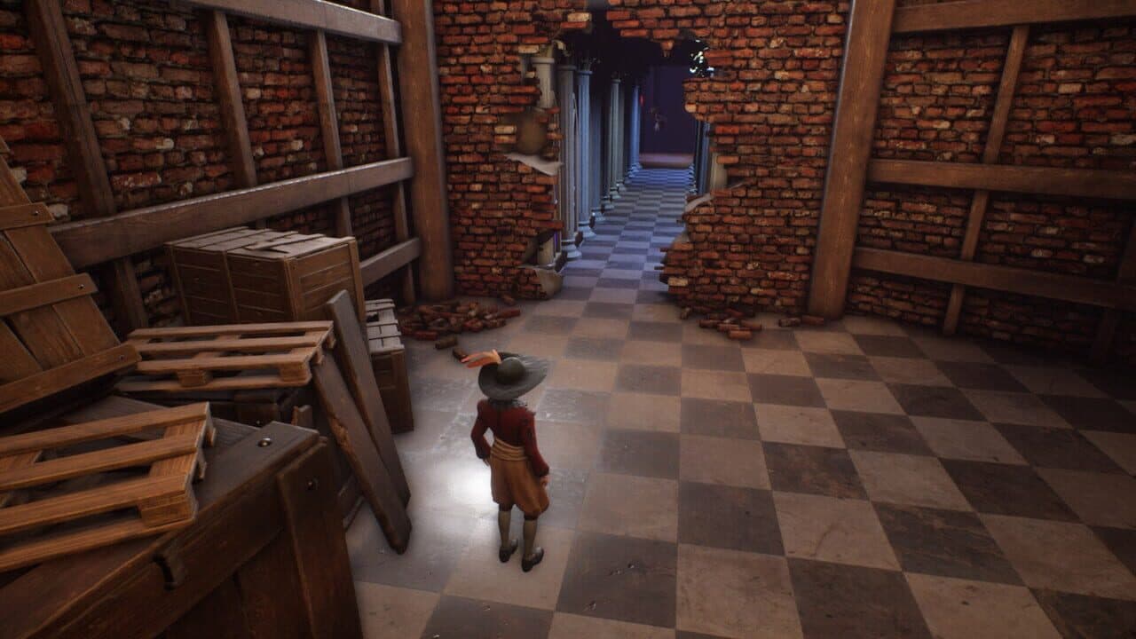 Masquerade thumbnail 5