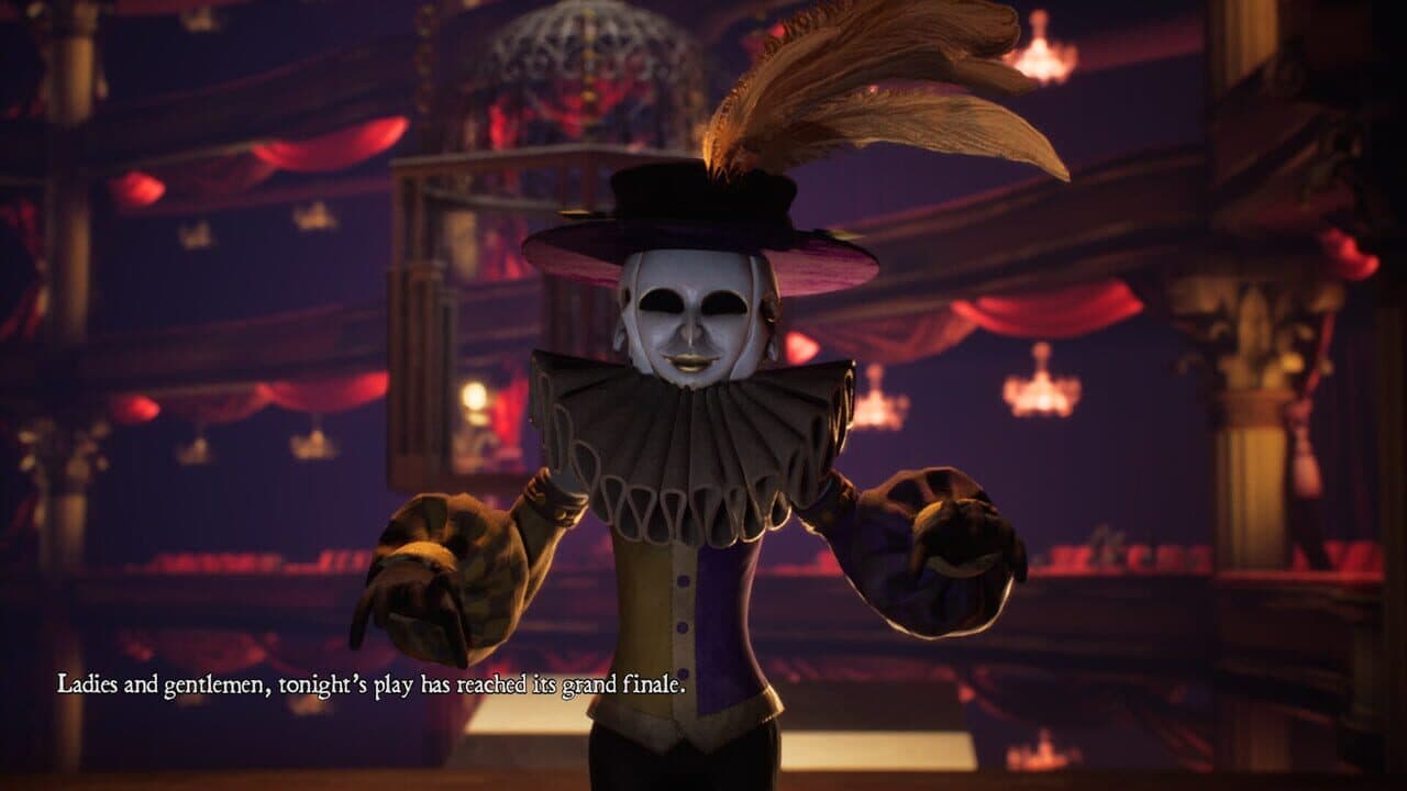 Masquerade thumbnail 9