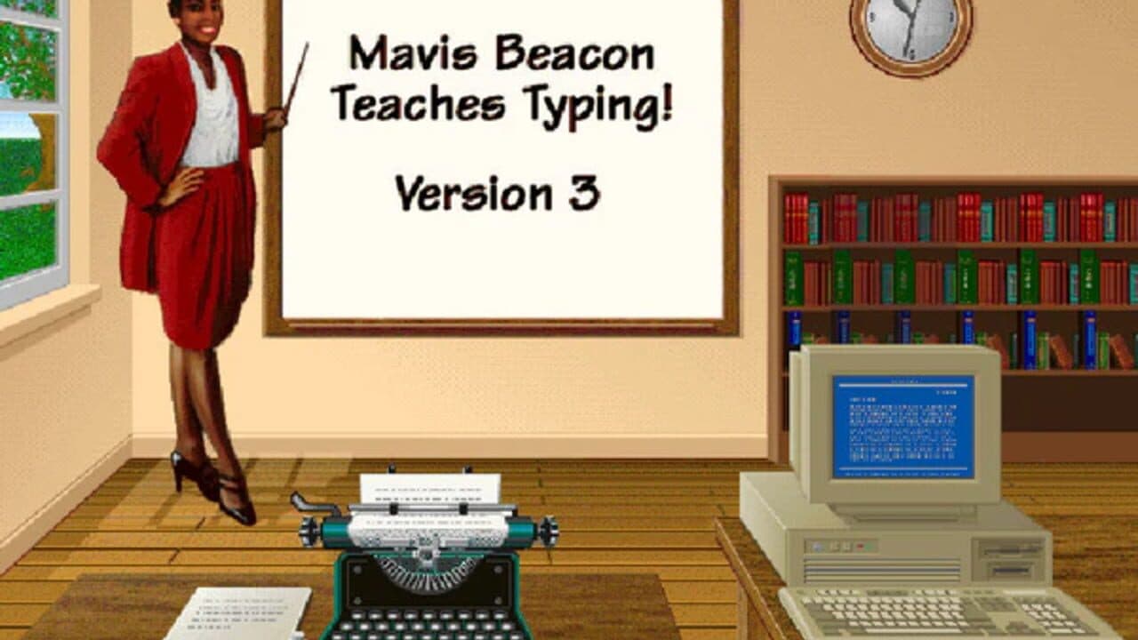 Mavis Beacon Teaches Typing! Version 3 for Windows screenshot 1