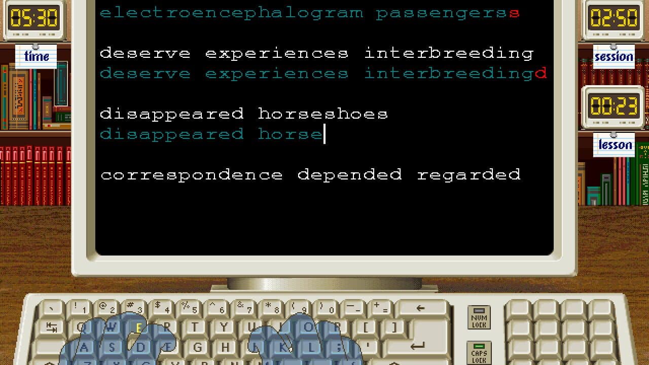 Mavis Beacon Teaches Typing! Version 3 for Windows thumbnail 2