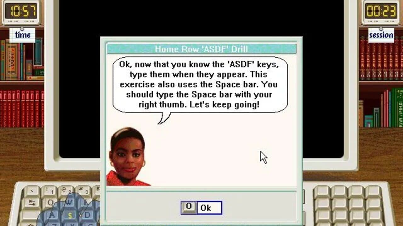Mavis Beacon Teaches Typing! Version 3 for Windows thumbnail 3