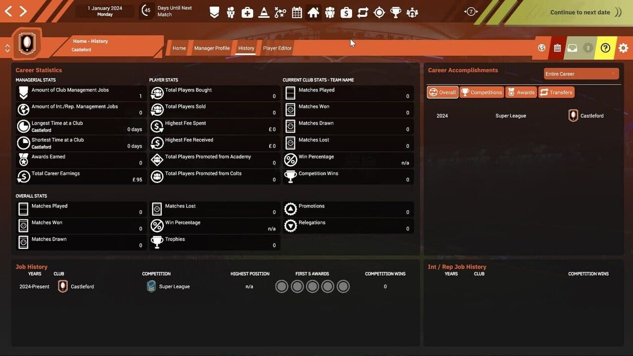 Rugby League Team Manager 4 thumbnail 32