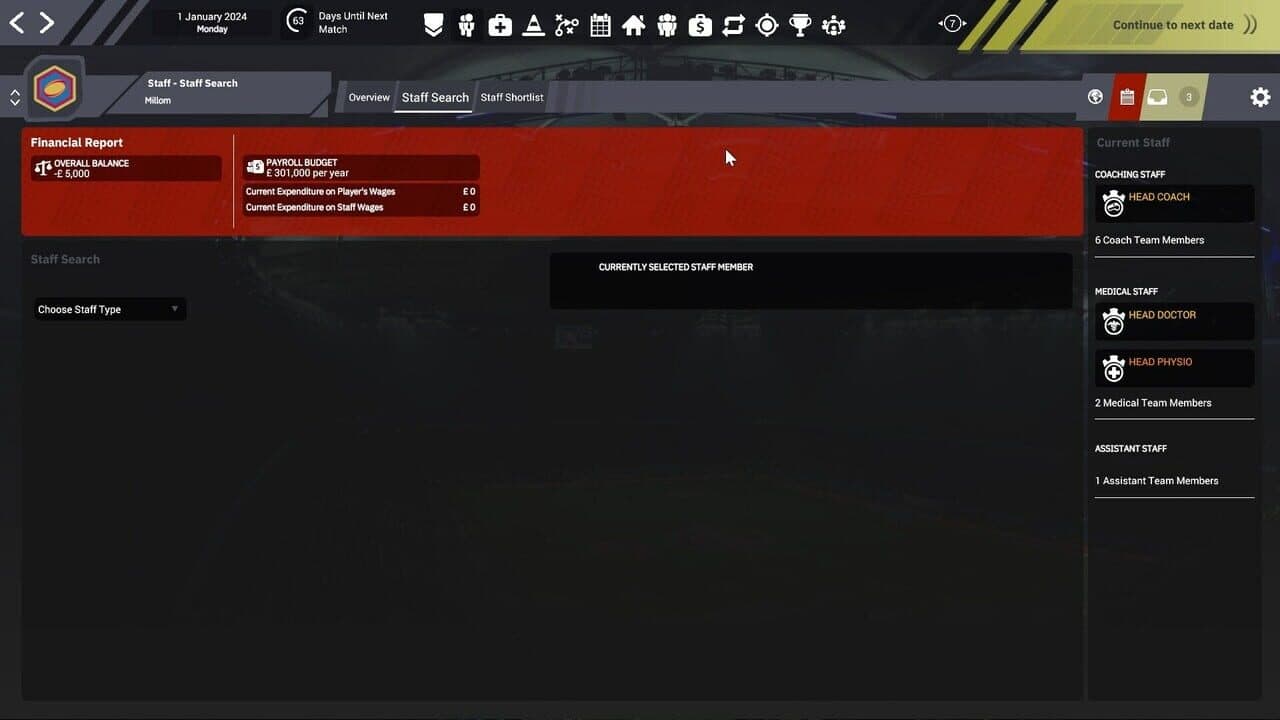 Rugby League Team Manager 4 thumbnail 33