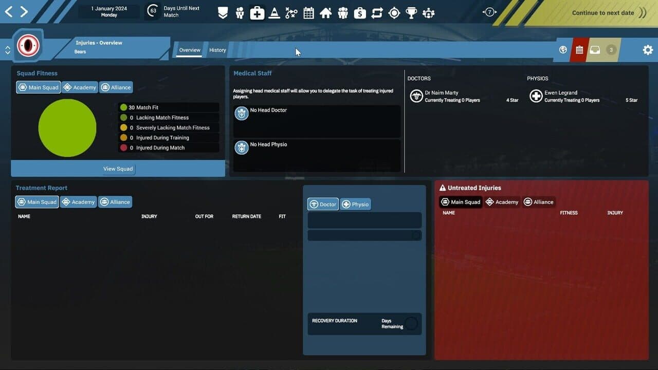 Rugby League Team Manager 4 thumbnail 35