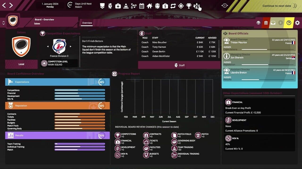 Rugby League Team Manager 4 thumbnail 4