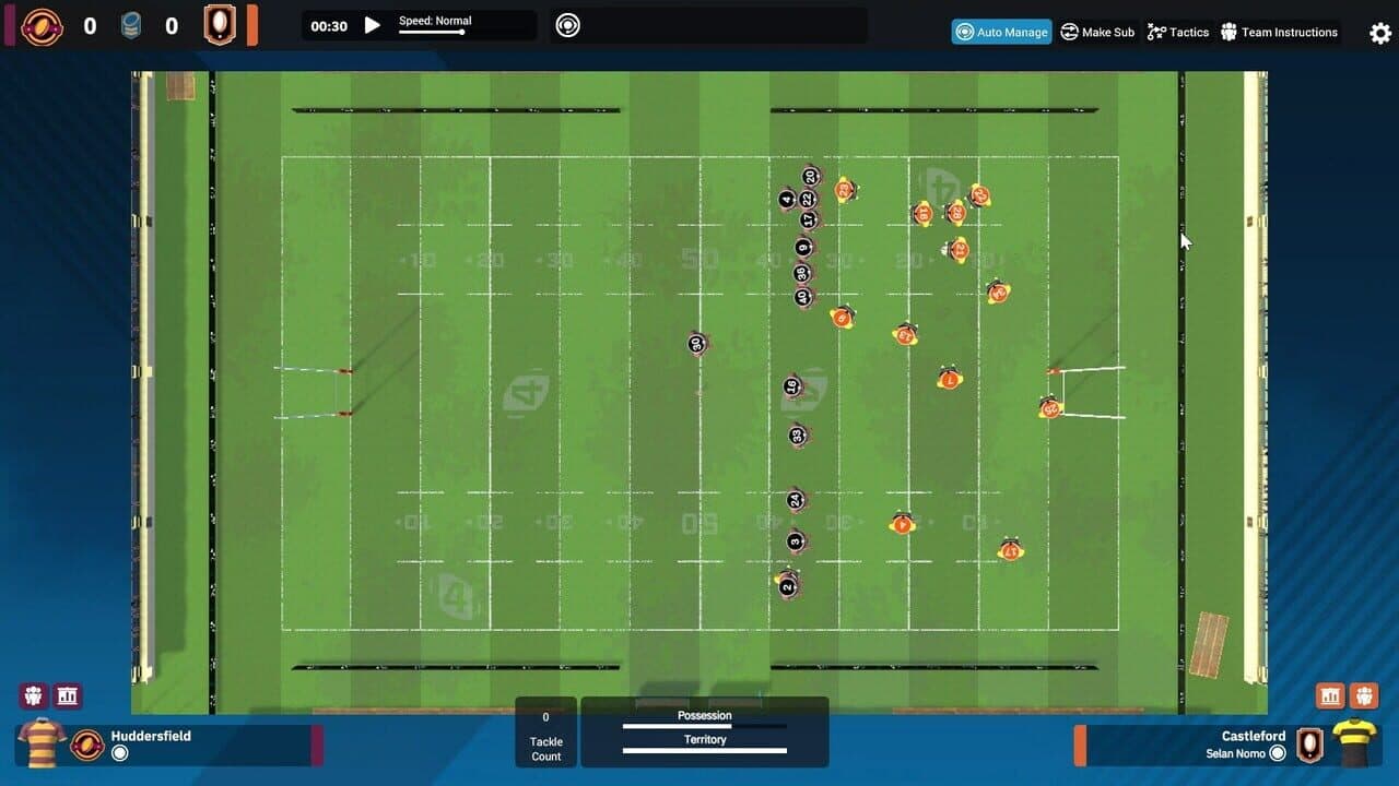 Rugby League Team Manager 4 thumbnail 5