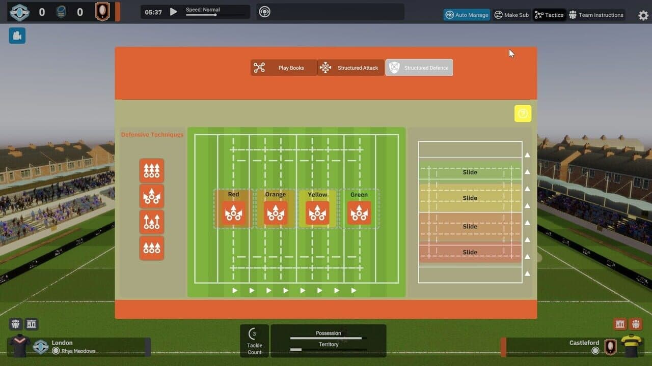 Rugby League Team Manager 4 thumbnail 7