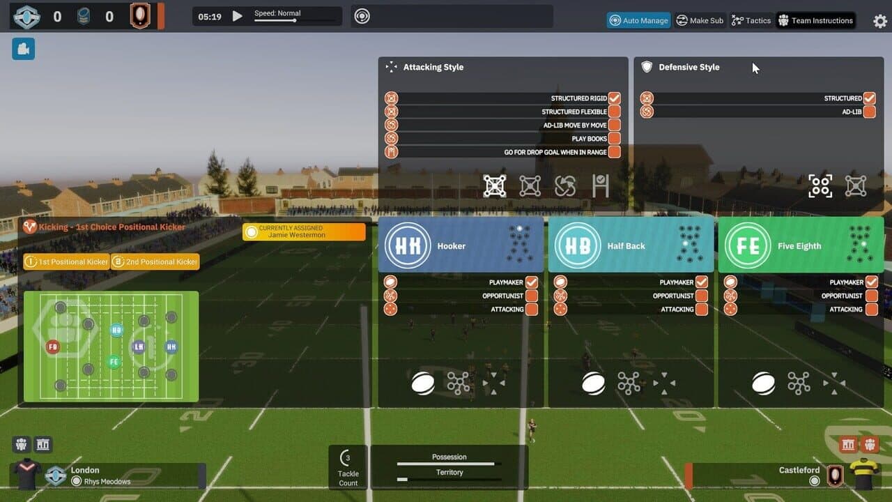 Rugby League Team Manager 4 thumbnail 10