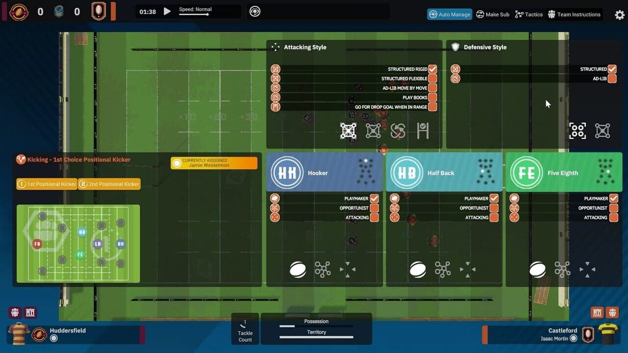 Rugby League Team Manager 4 thumbnail 11