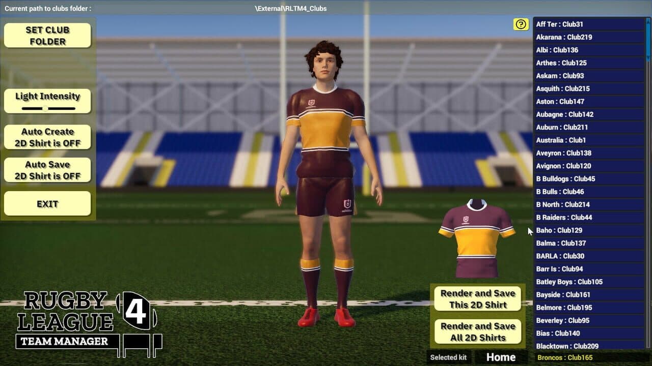 Rugby League Team Manager 4 thumbnail 18