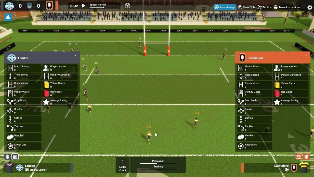 Rugby League Team Manager 4 thumbnail 20