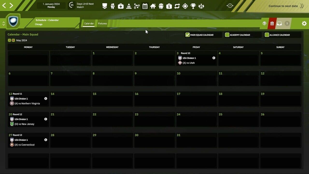Rugby League Team Manager 4 thumbnail 26
