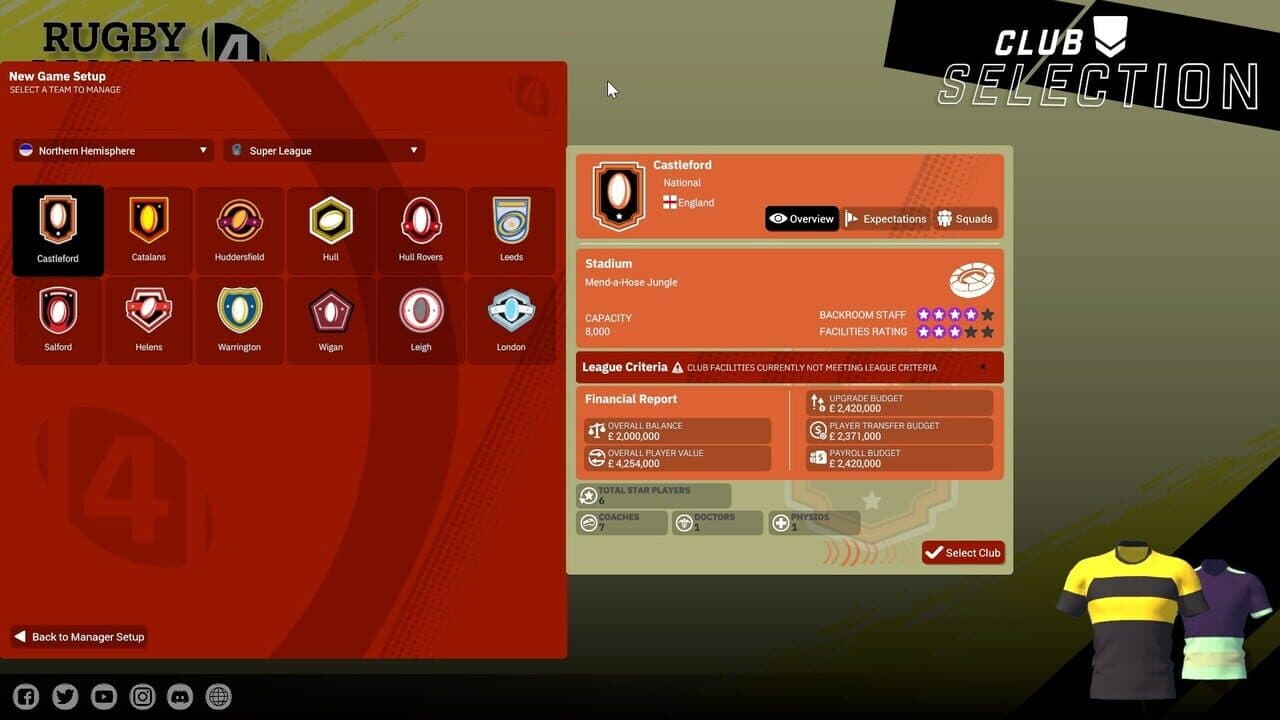 Rugby League Team Manager 4 thumbnail 42