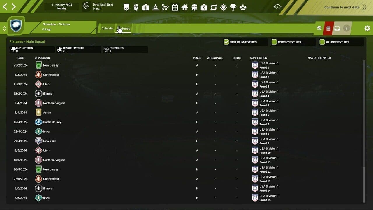Rugby League Team Manager 4 thumbnail 44