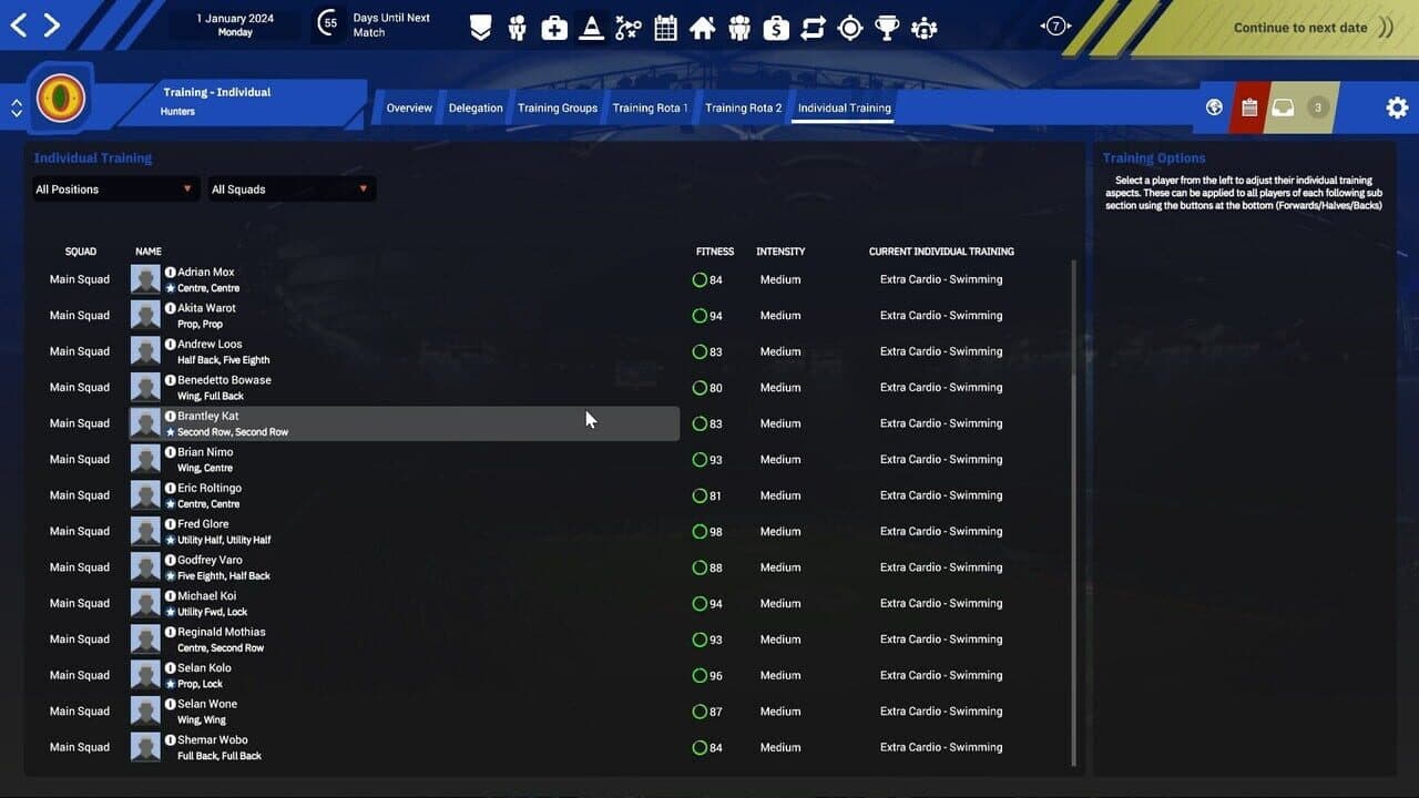 Rugby League Team Manager 4 thumbnail 45