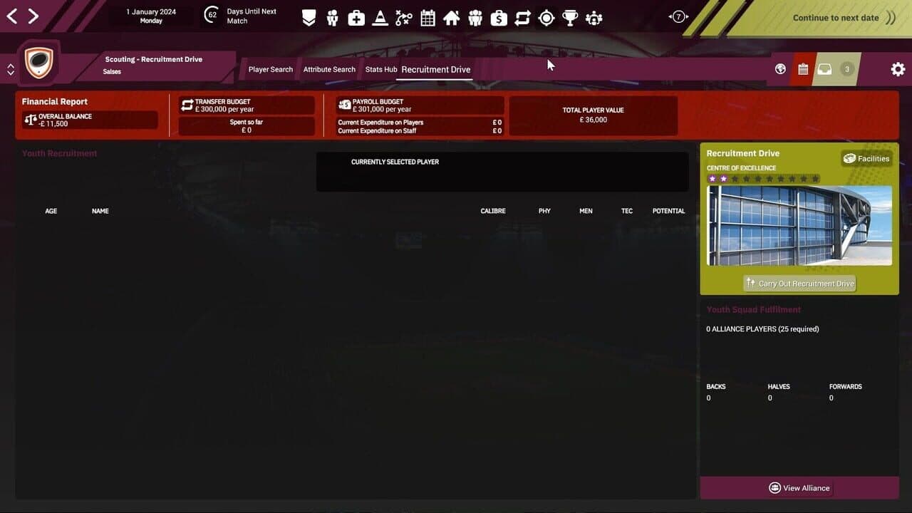 Rugby League Team Manager 4 thumbnail 46